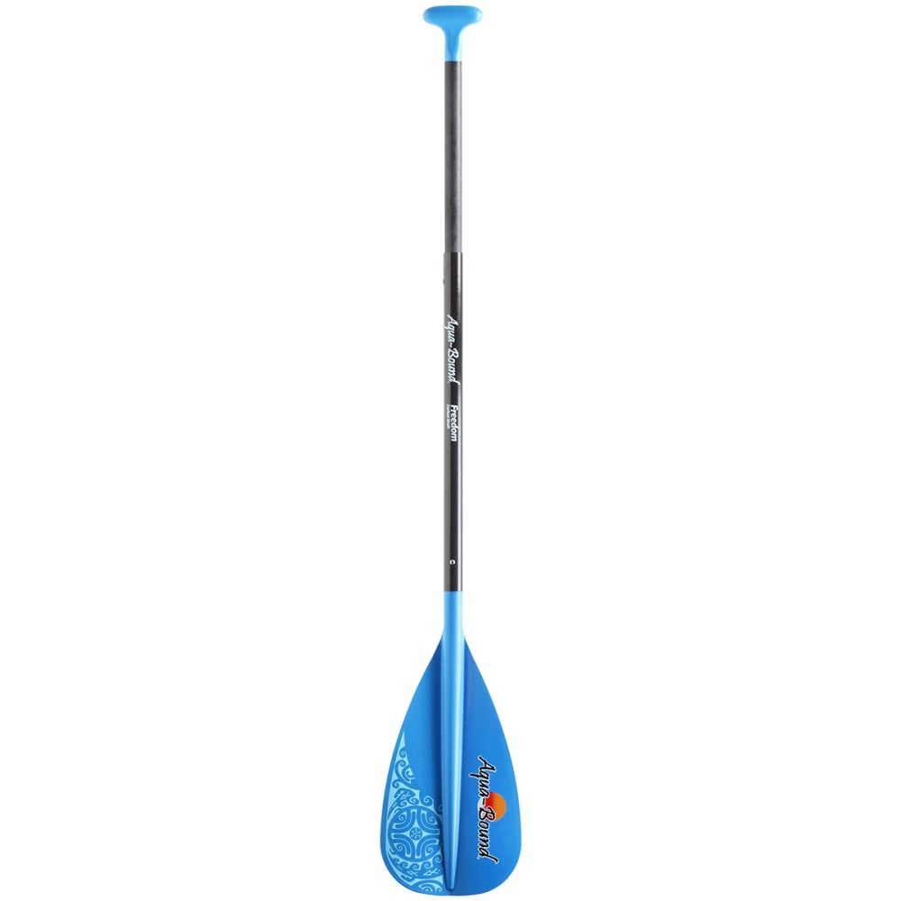 AQUA-BOUND Freedom 85 Stand Up Paddle, 4-Piece 70-80