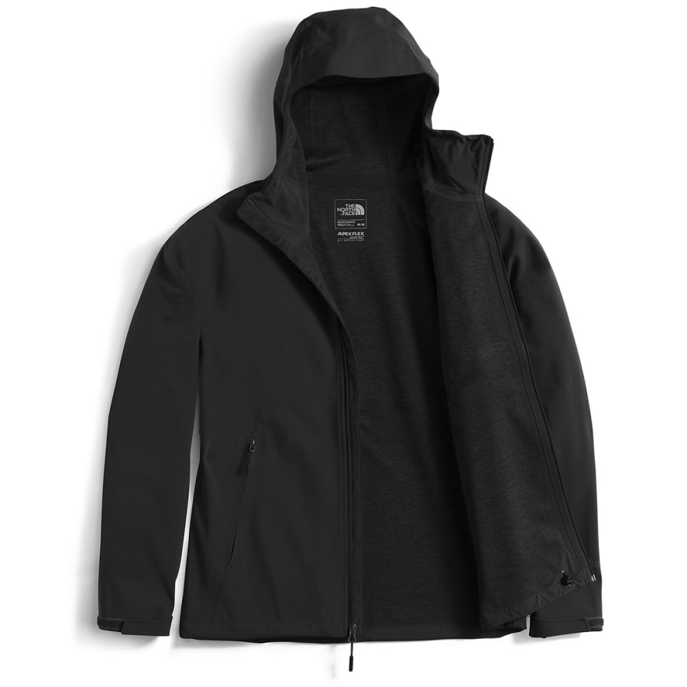 apex flex shell jacket