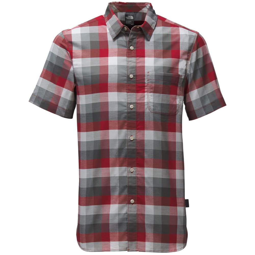 THE NORTH FACE Men's Short-Sleeve Road Trip Shirt S