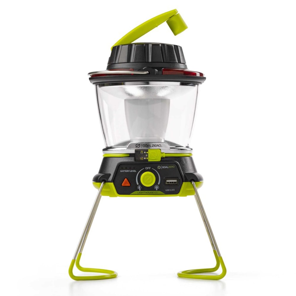 GOAL ZERO Lighthouse 400 Lantern NO SIZE