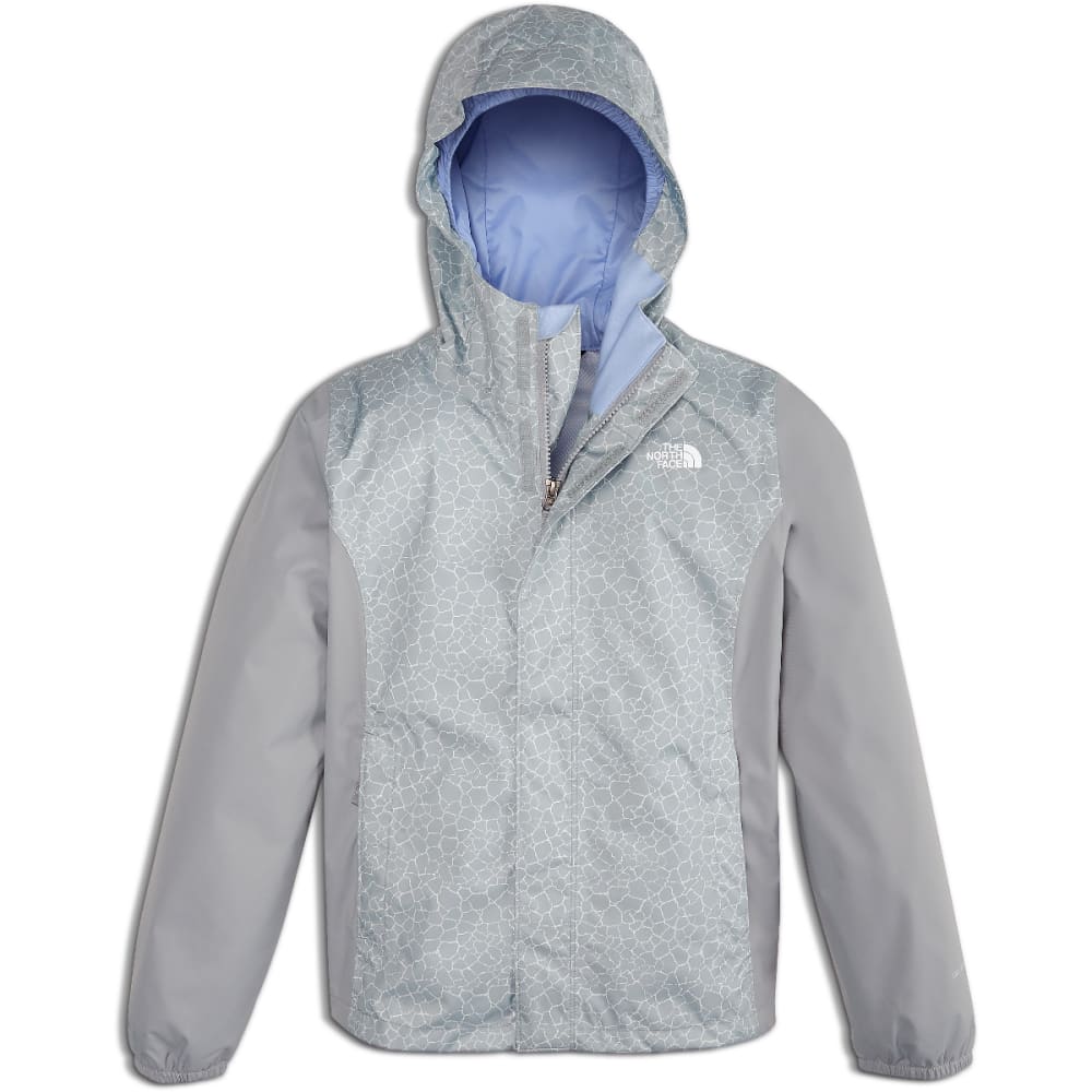 THE NORTH FACE Girls' Resolve Reflective Jacket XS