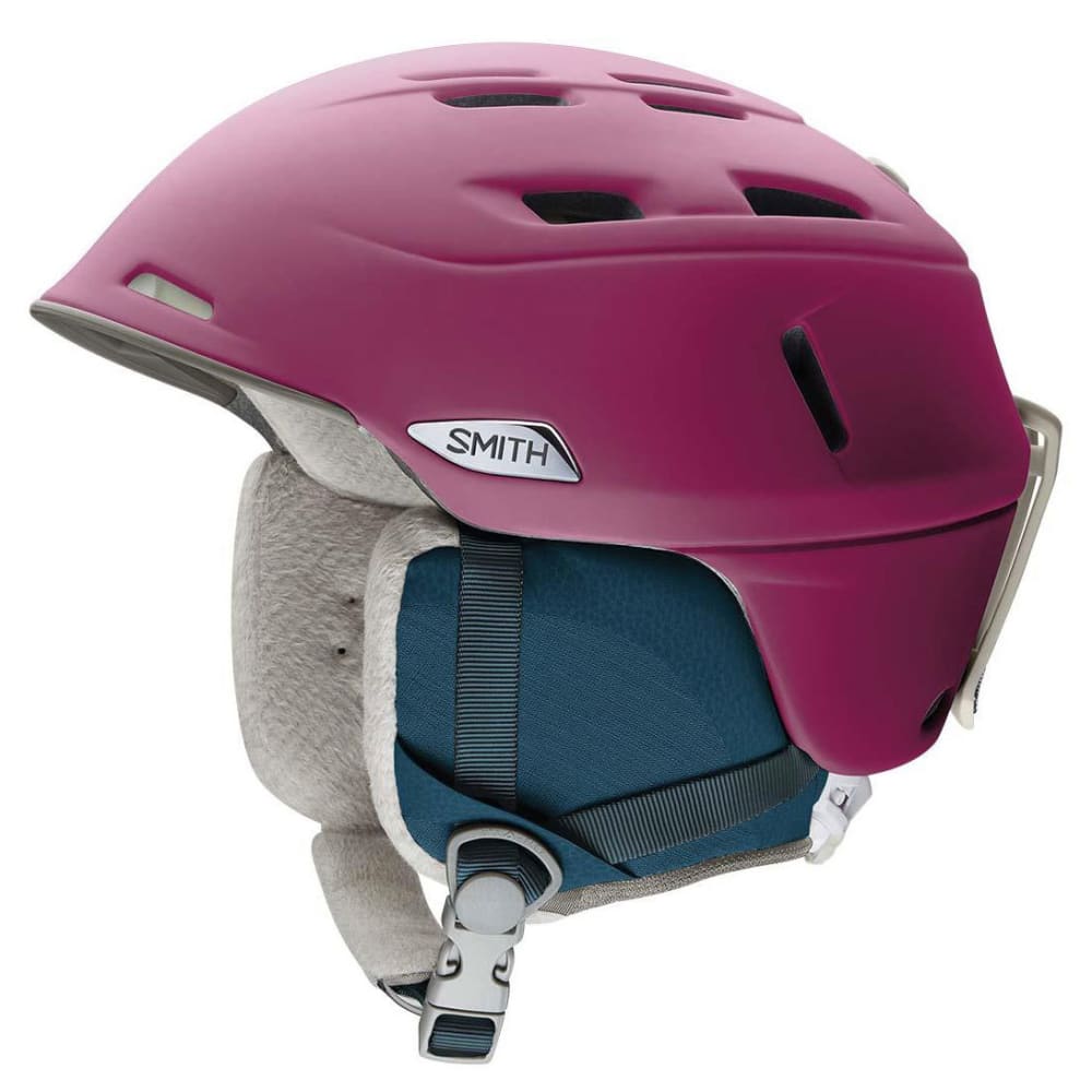 SMITH Women's Compass Snow Helmet S