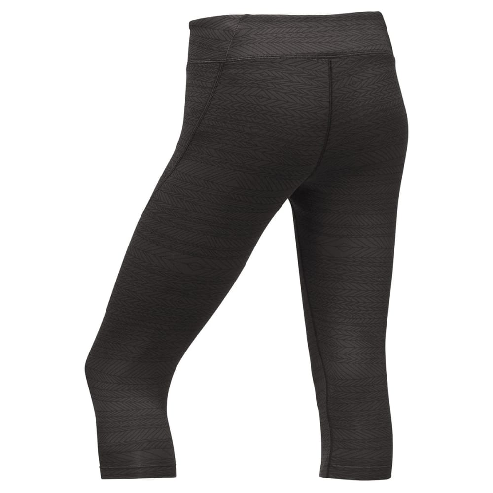 THE NORTH FACE Women's Pulse Capri Tights - Eastern Mountain Sports