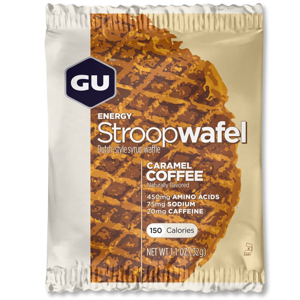 GU Stroopwafel NO SIZE