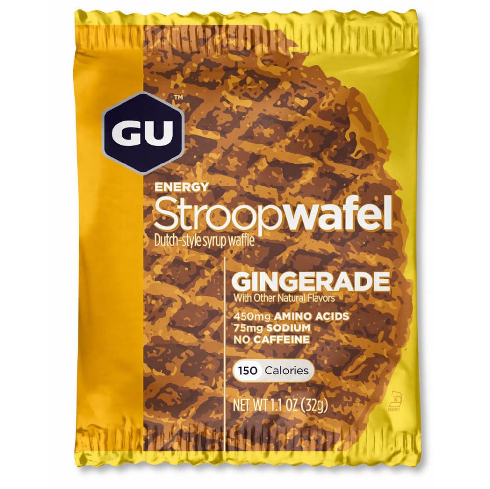 GU Stroopwafel NO SIZE