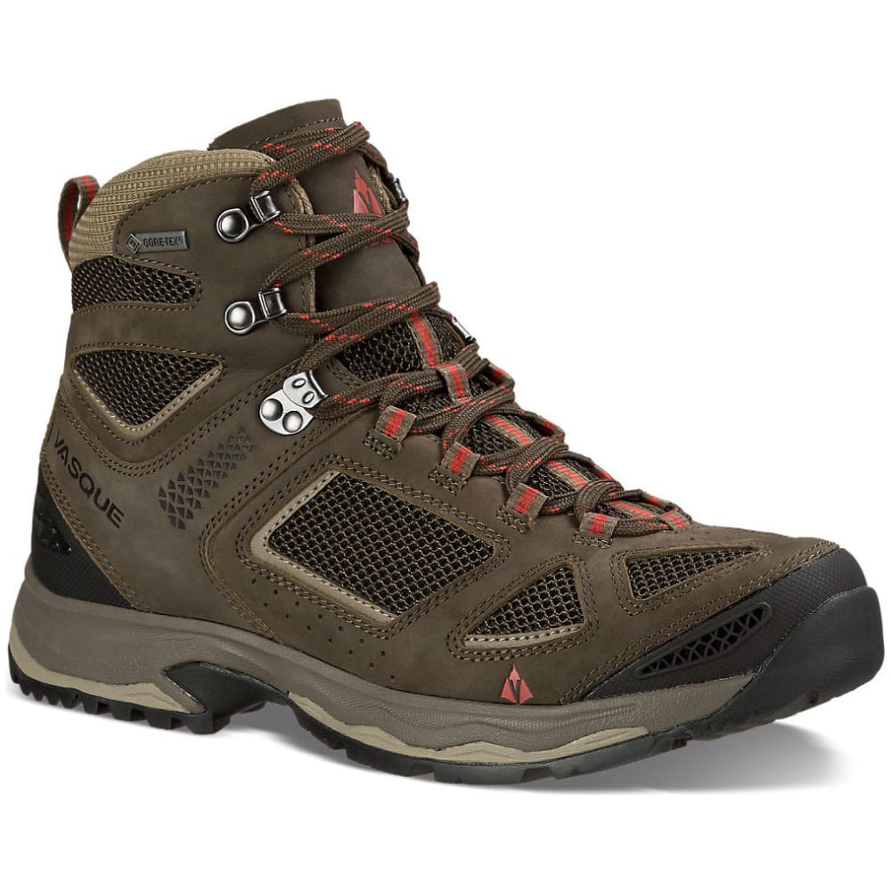 VASQUE Men's Breeze III GTX Hiking Shoes, Wide 8