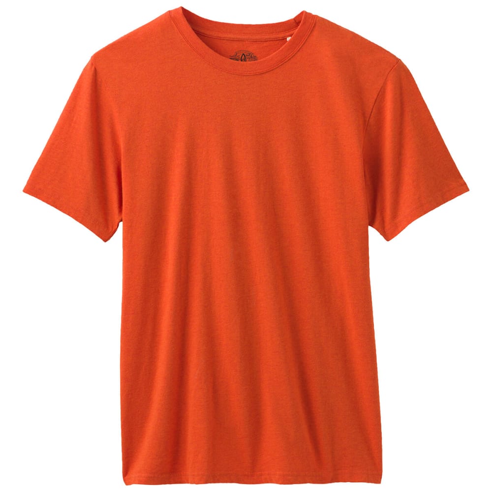 PRANA Men's Crew T-Shirt S