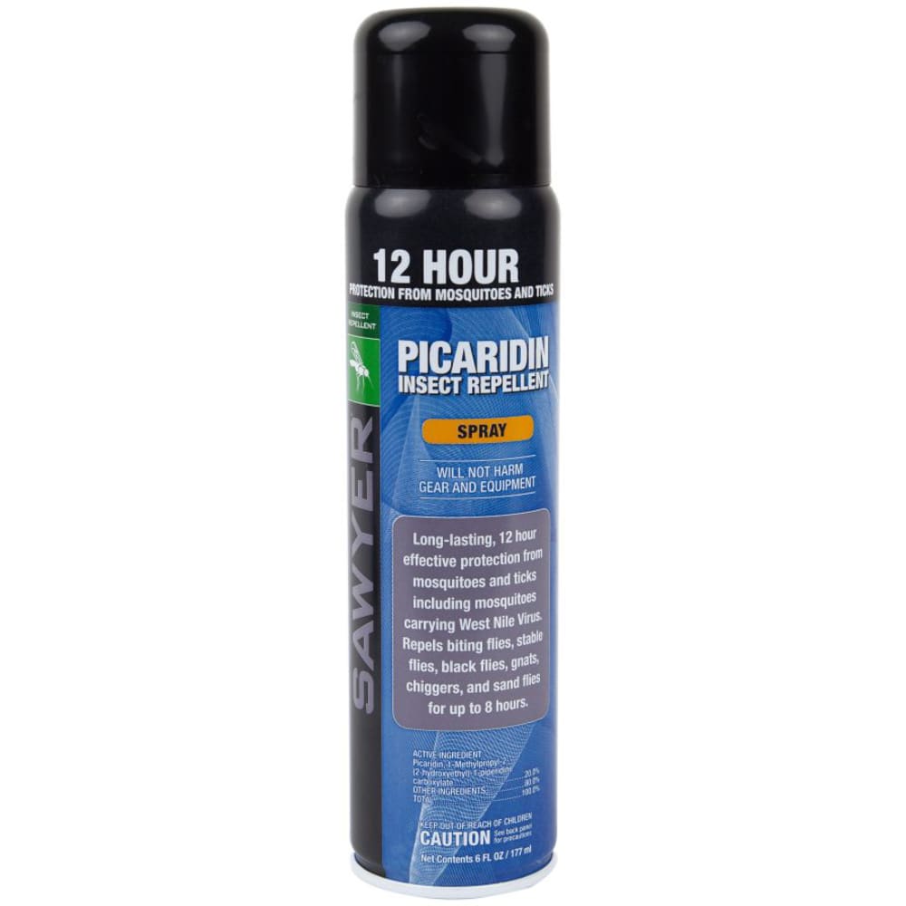 SAWYER 6 oz. Picaridin Continuous Spray Insect Repellent NO SIZE