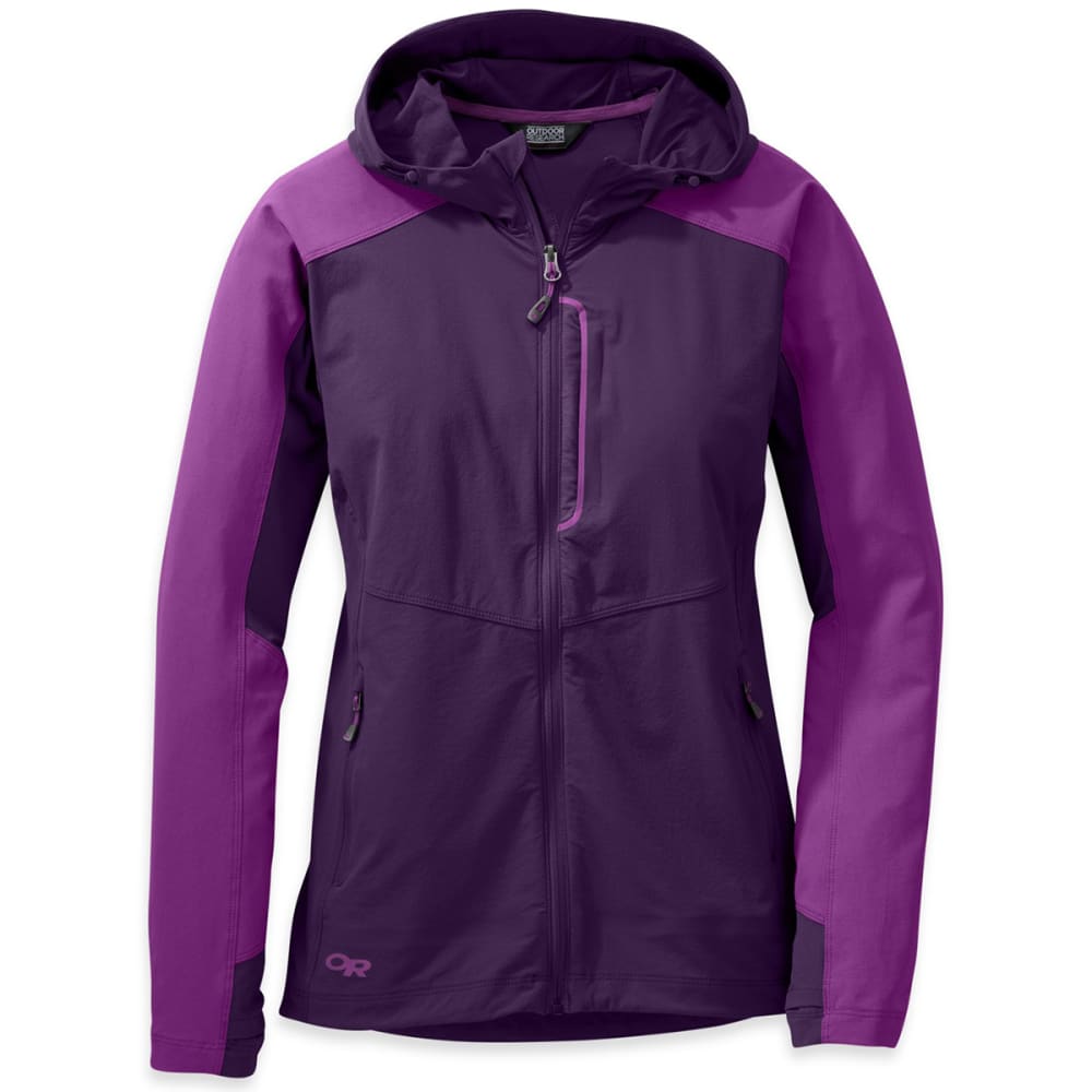 OUTDOOR RESEARCH Women's Ferrosi Hooded Jacket XS