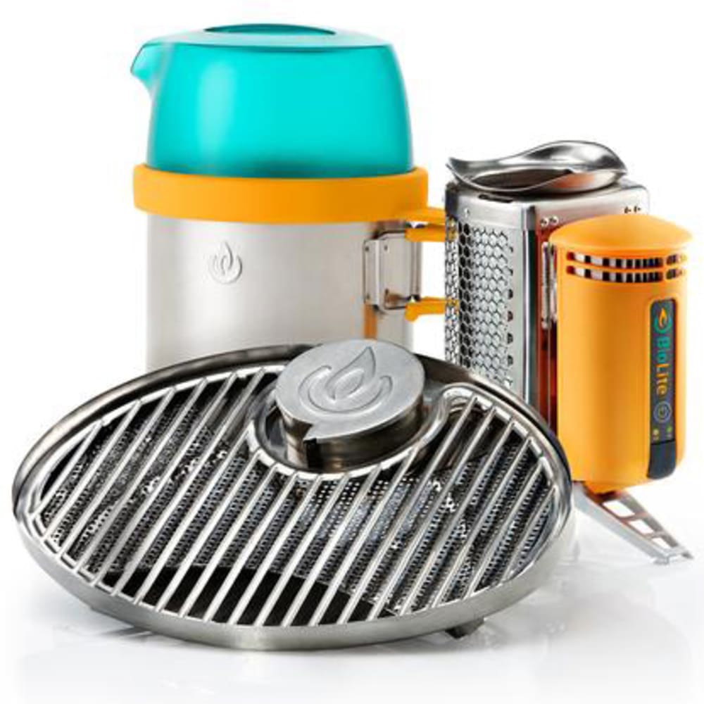 BIOLITE CampStove Bundle NO SIZE
