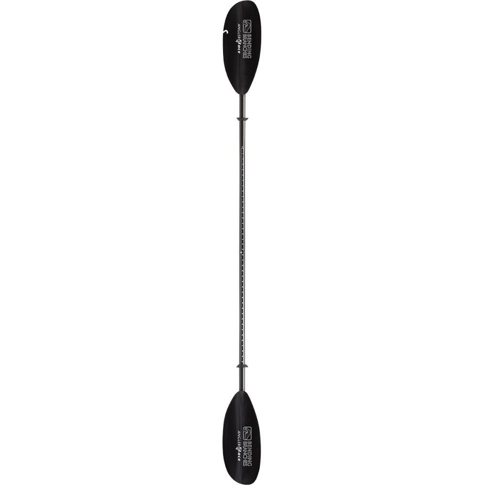 BENDING BRANCHES Angler Ace Kayak Paddle, Telescoping Ferrule 230-245