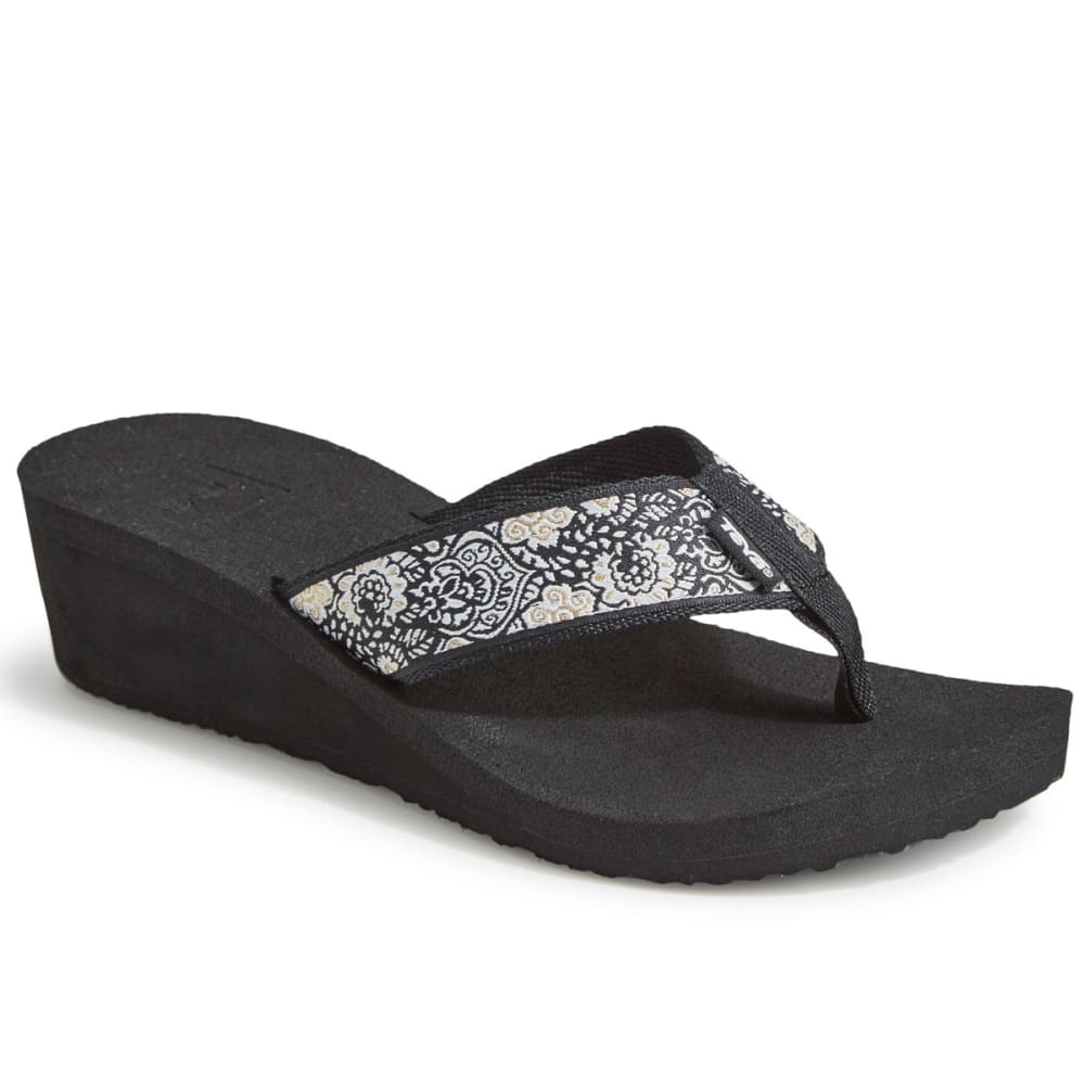 Teva Mandalyn Wedge Flip-Flops - Women's