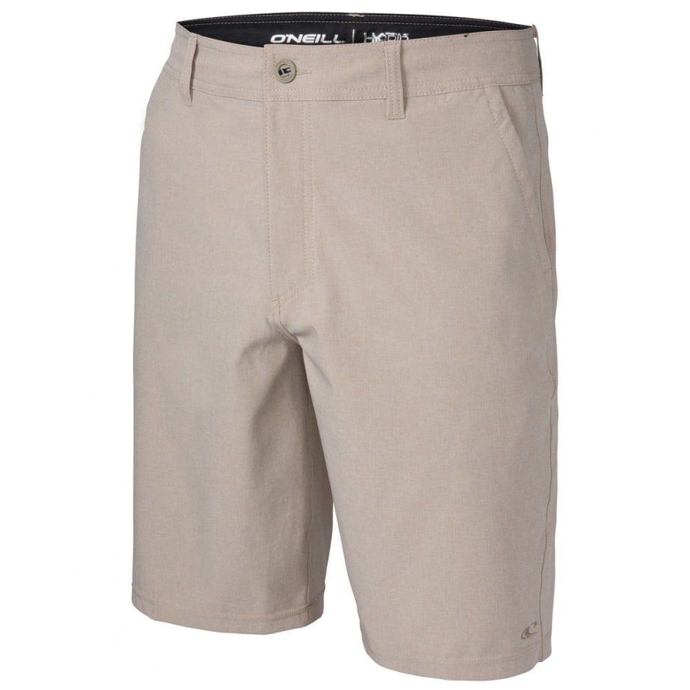 O'NEILL Men's Loaded Heather Hybrid Shorts - Eastern Mountain Sports