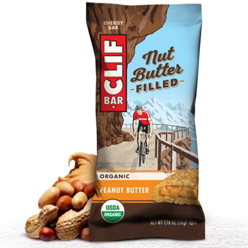 CLIF Nut Butter Filled Energy Bar NO SIZE
