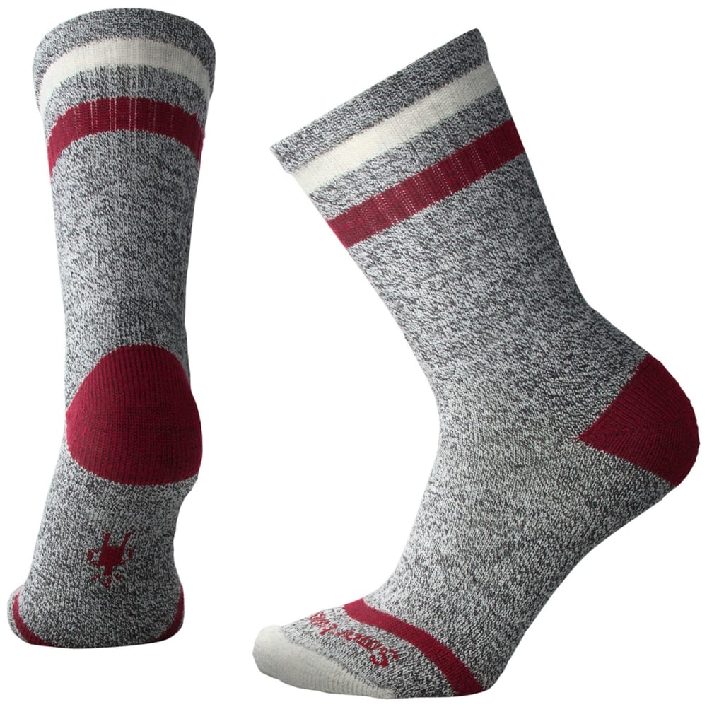 SMARTWOOL Women's Birkie Crew Socks - Eastern Mountain Sports