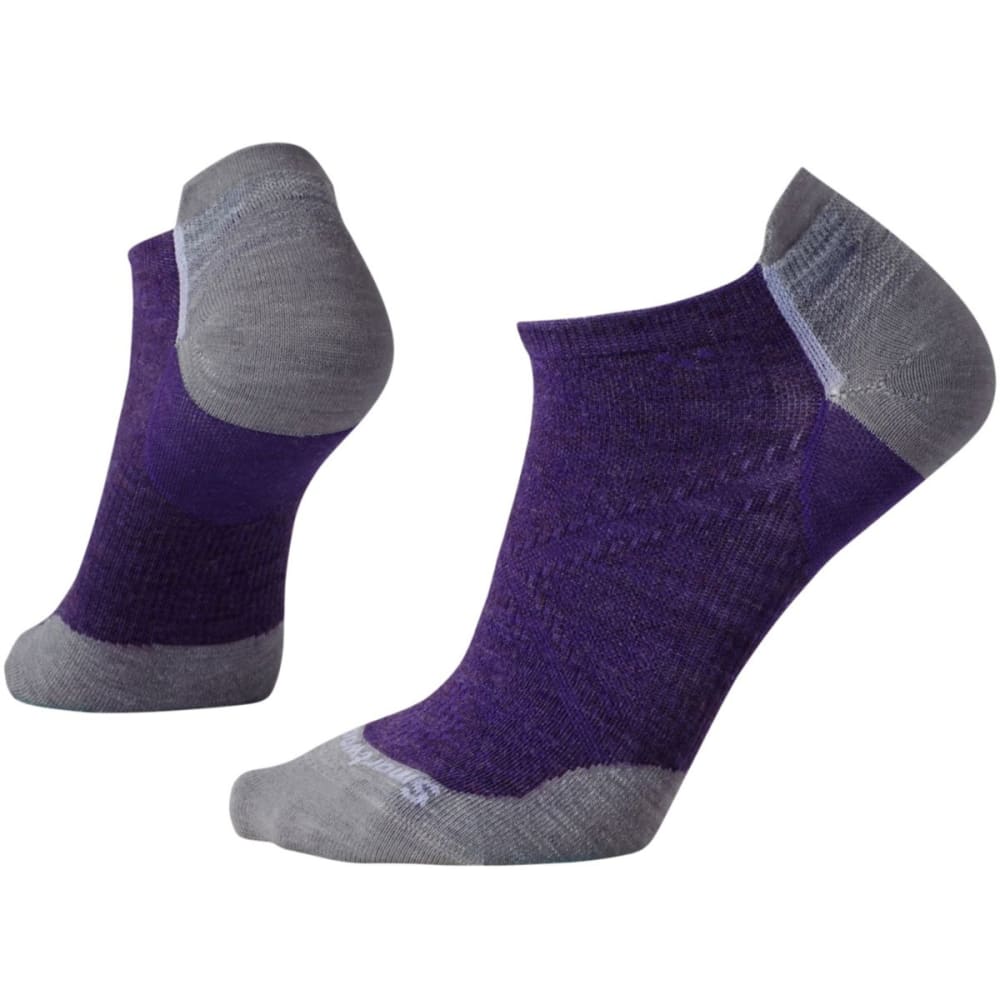 SMARTWOOL Women's PhD Cycle Ultra Light Micro Socks S