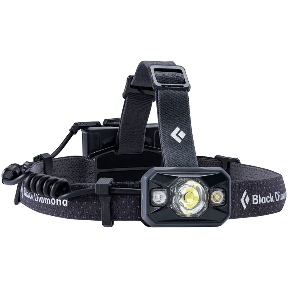 BLACK DIAMOND Icon Headlamp NO SIZE
