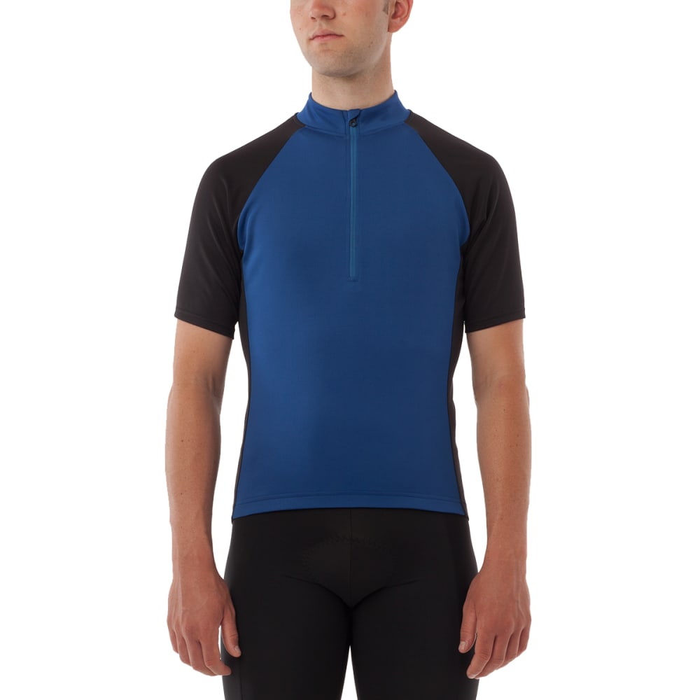 GIRO Men's Chrono Sport Half Zip Cycling Jersey Eastern Mountain Sports