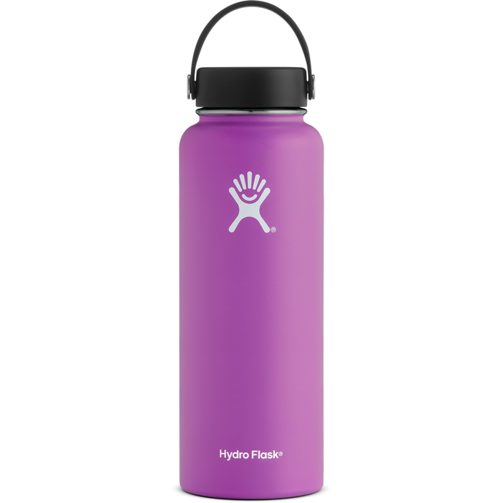 Hydro Flask 40 oz Wide Mouth with Flex Cap