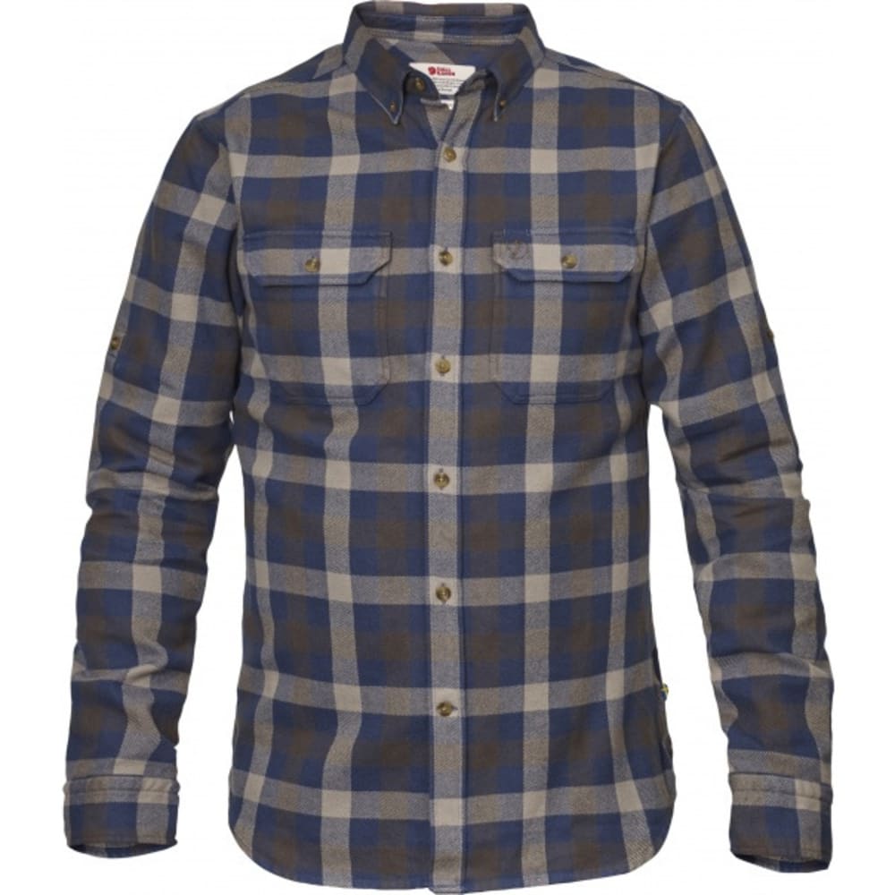 FJALLRAVEN Men's Skog Shirt XS