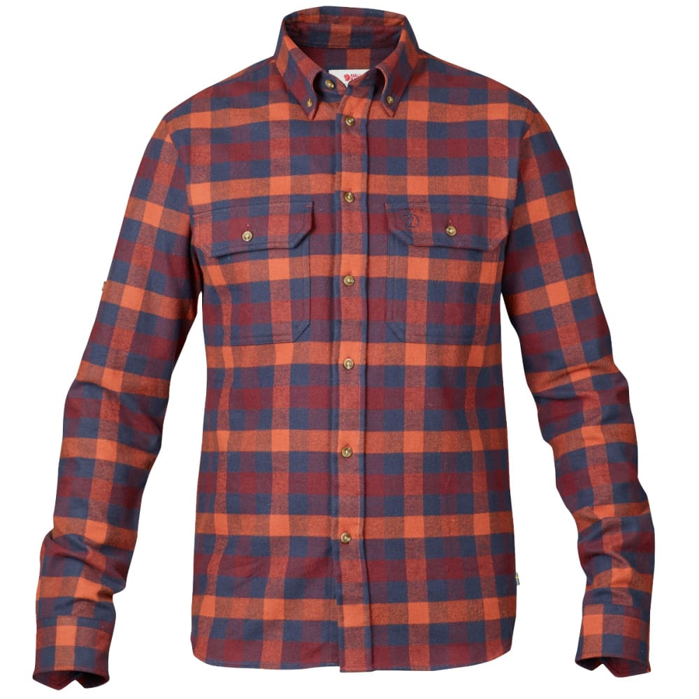 FJALLRAVEN Men's Skog Shirt XS