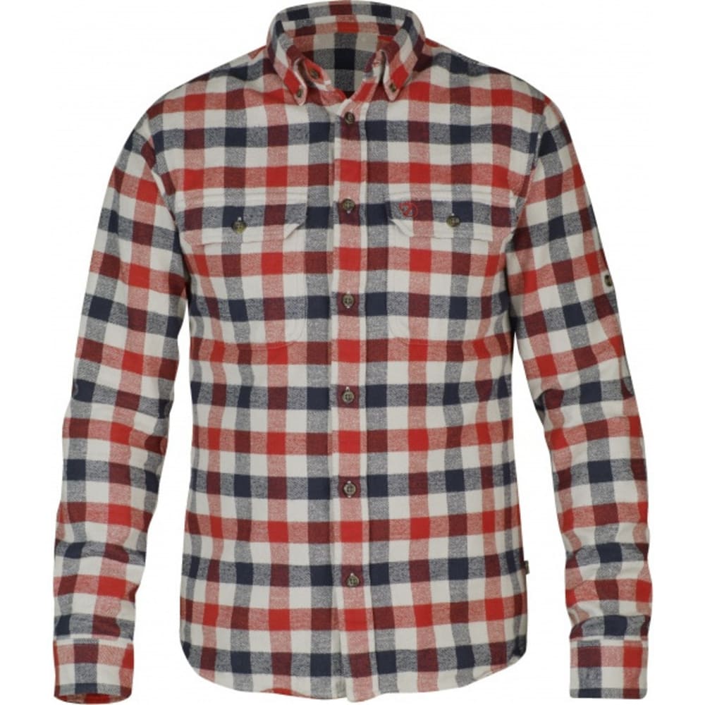 FJALLRAVEN Men's Skog Shirt - Eastern Mountain Sports