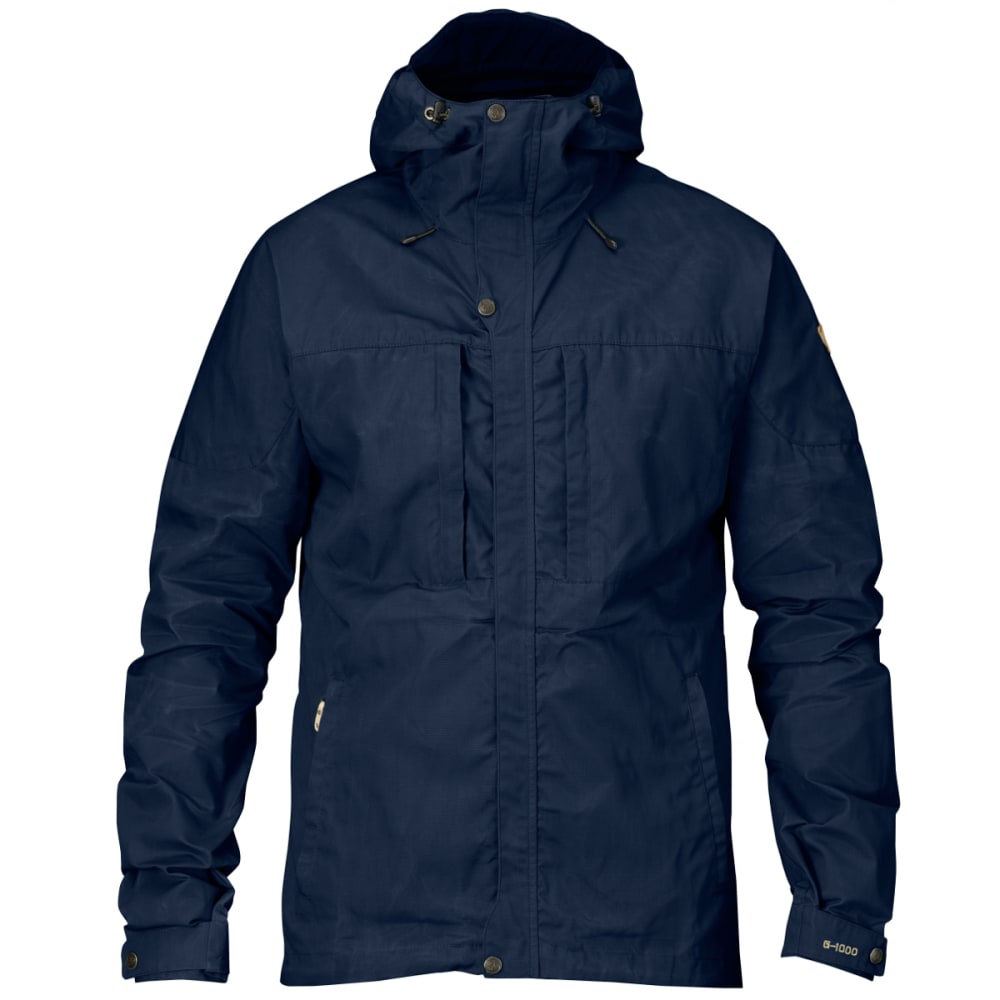 FJALLRAVEN Men's Skogso Jacket XS