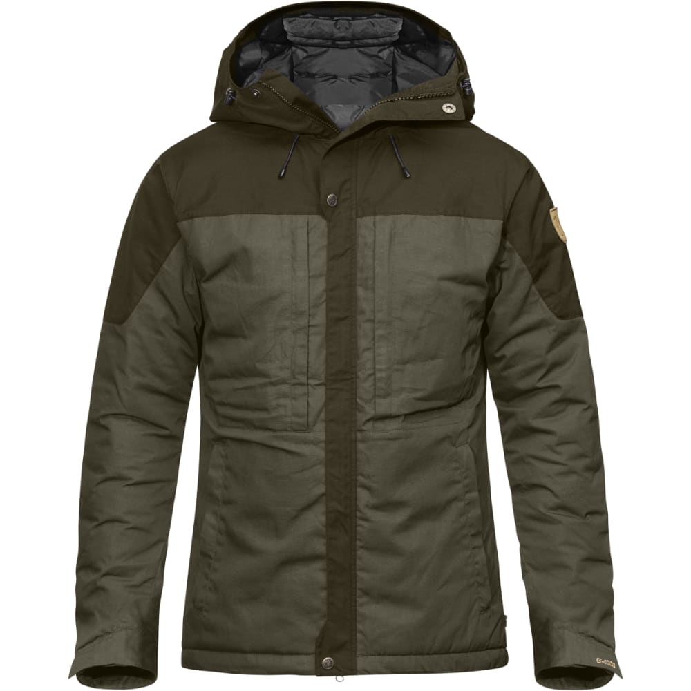 FJALLRAVEN Men's Skogso Padded Jacket XS