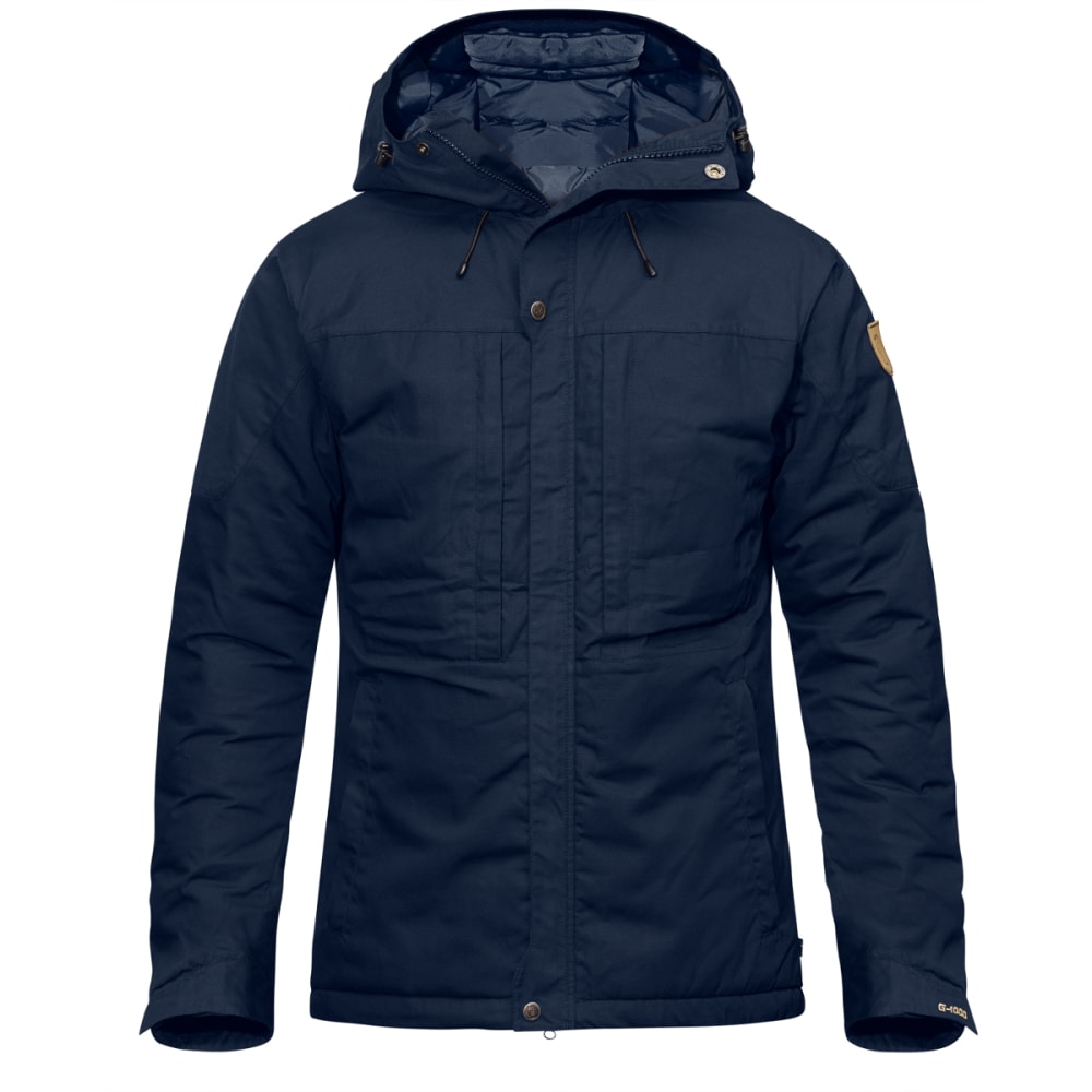 FJALLRAVEN Men's Skogso Padded Jacket XXL