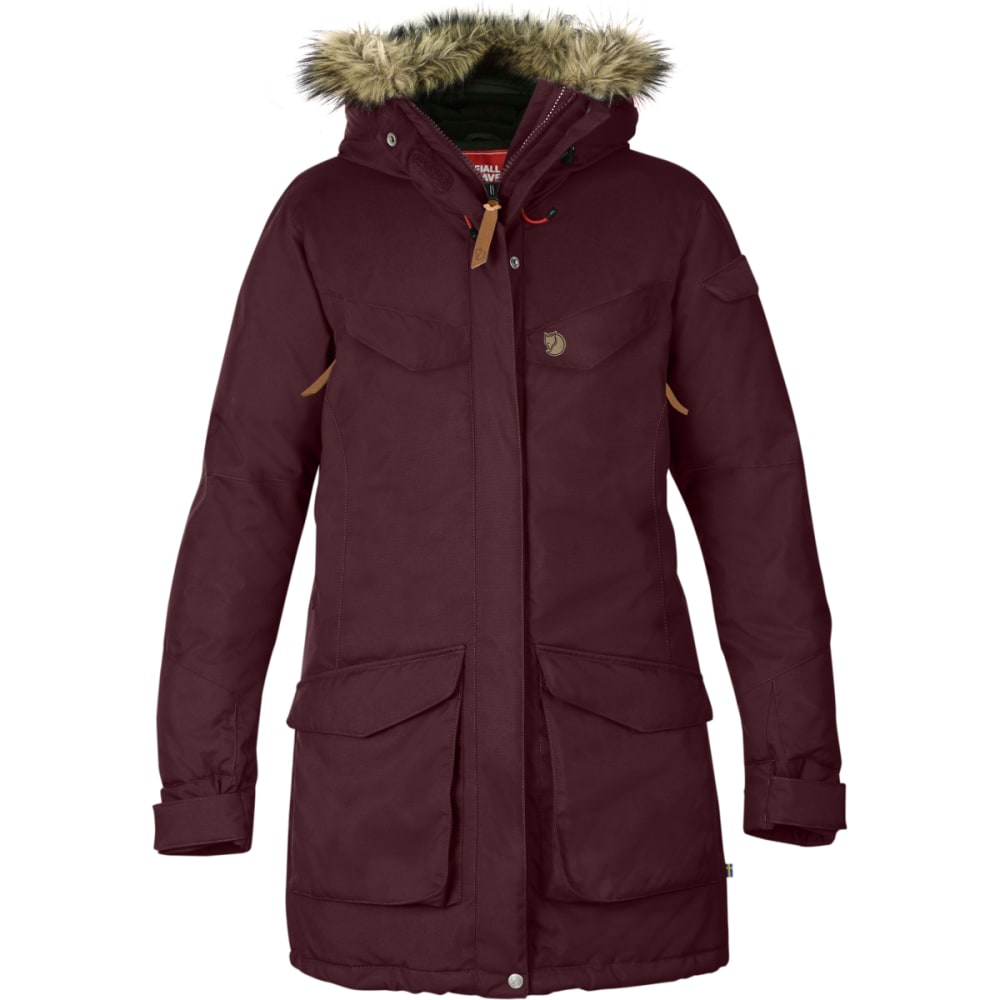 FJALLRAVEN Women's Nuuk Parka XS