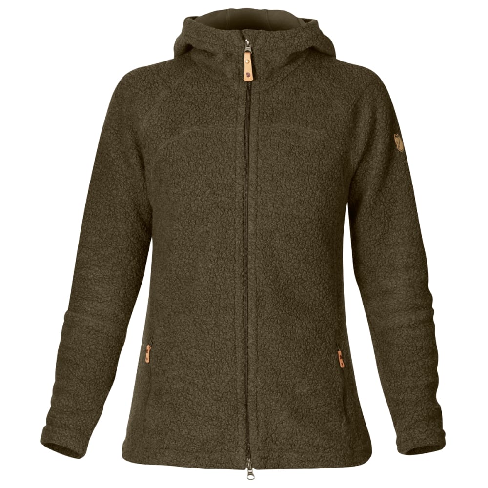 FJALLRAVEN Women's Kaitum Fleece XXS