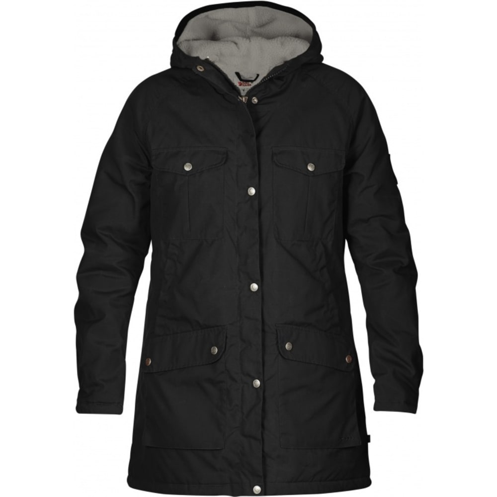 FJALLRAVEN Women's Greenland Winter Parka XS