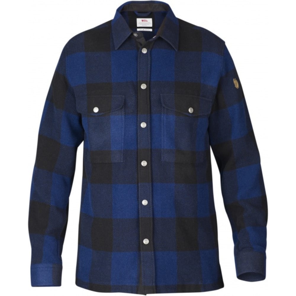 FJALLRAVEN Men's Canada Shirt XS
