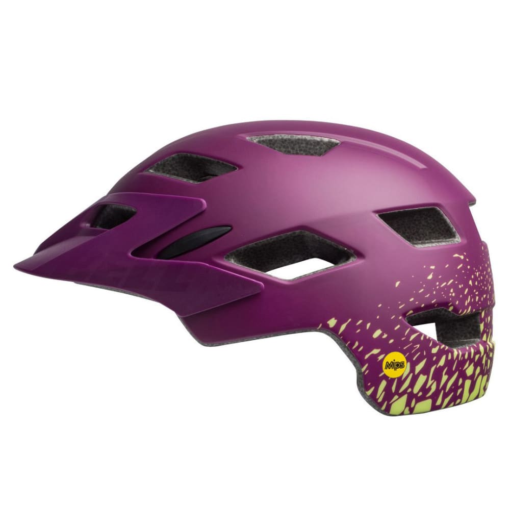 BELL Kids' Sidetrack Universal Cycling Helmet NO SIZE