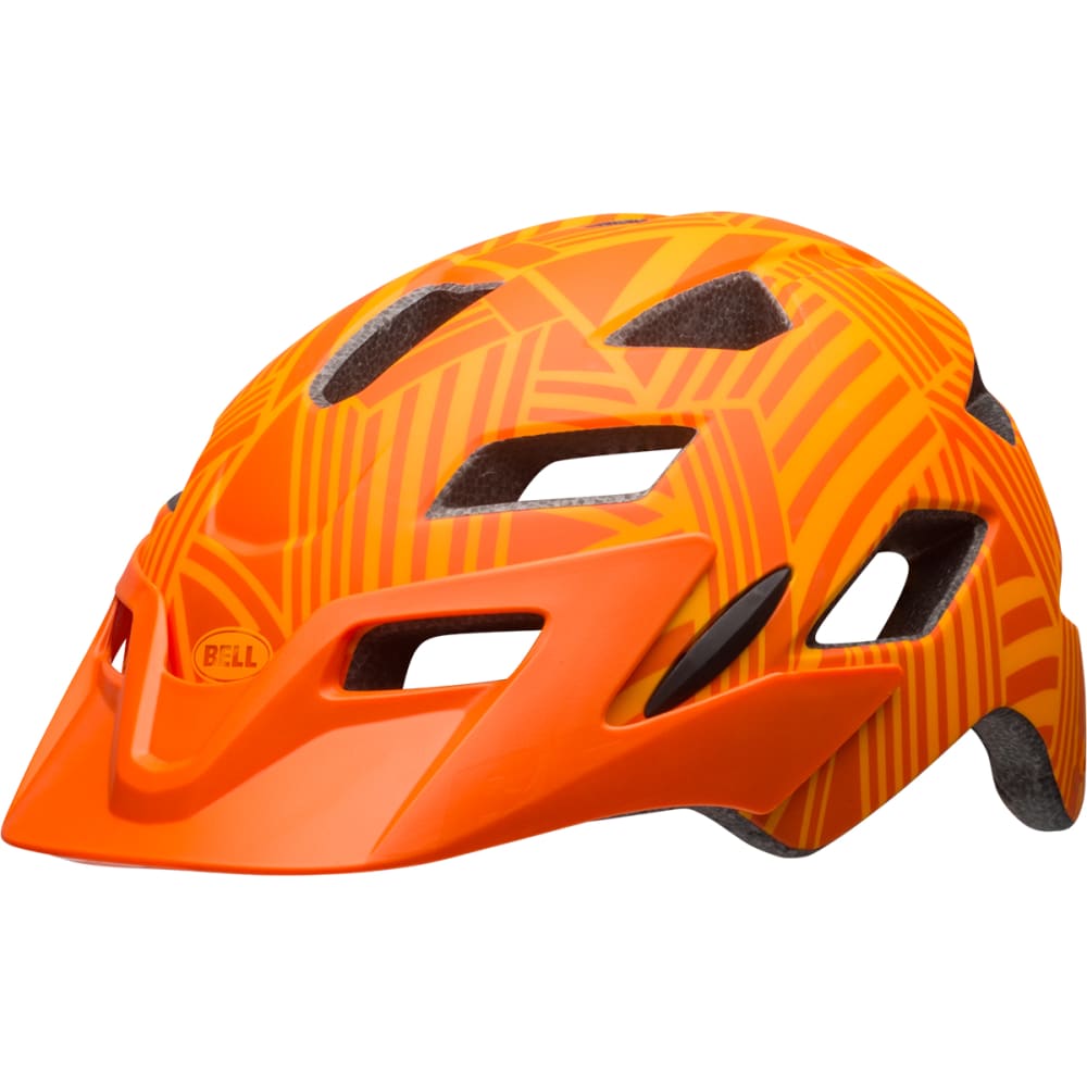 BELL Kids' Sidetrack Universal Cycling Helmet NO SIZE