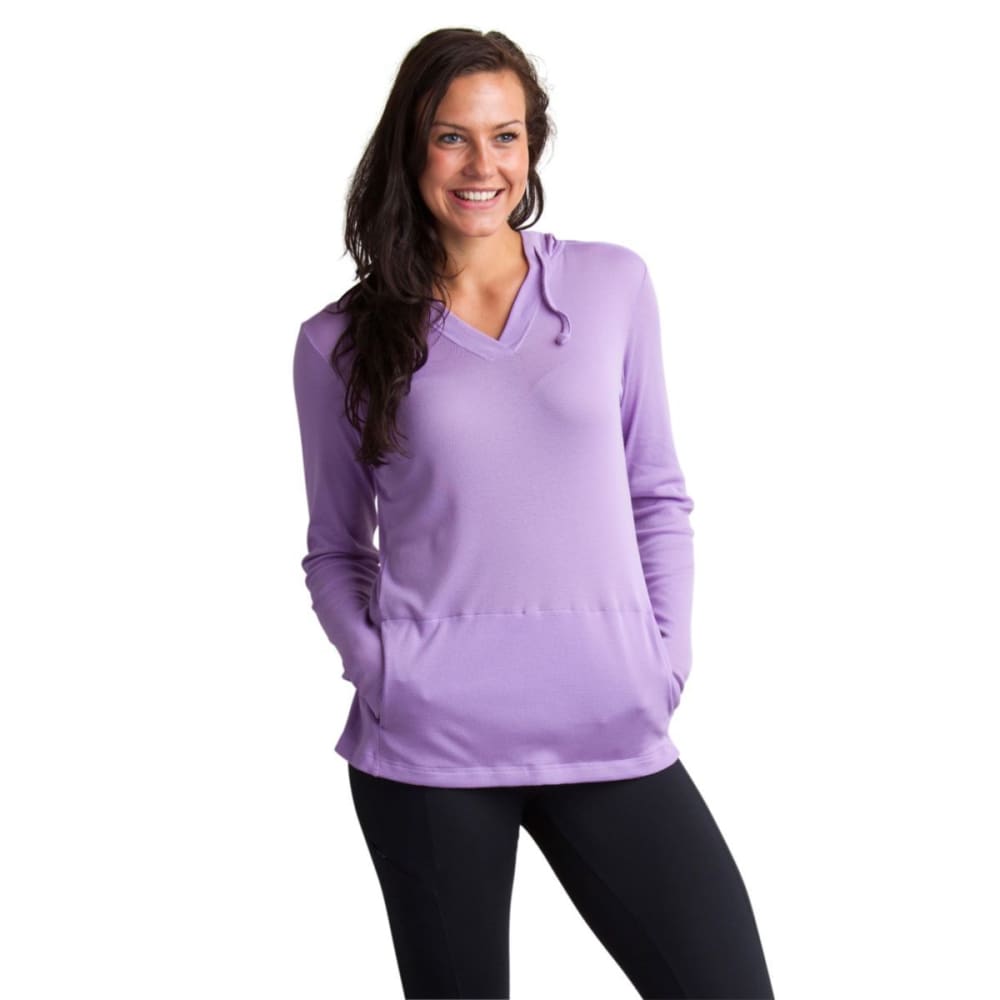 EX OFFICIO Women's BugsAway Lumen Hoodie XS