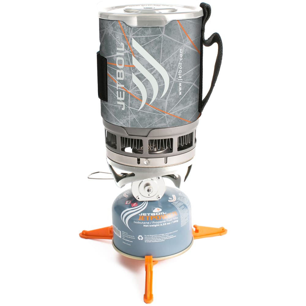 JETBOIL MicroMo Cooking System NO SIZE