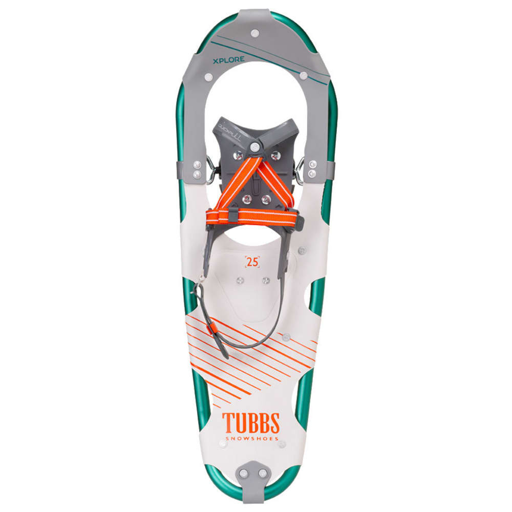 TUBBS Women's Xplore 21 Snowshoes NO SIZE