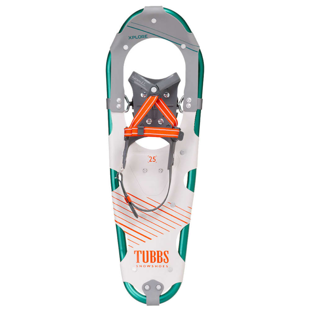 TUBBS Women's Xplore 25 Snowshoes NO SIZE
