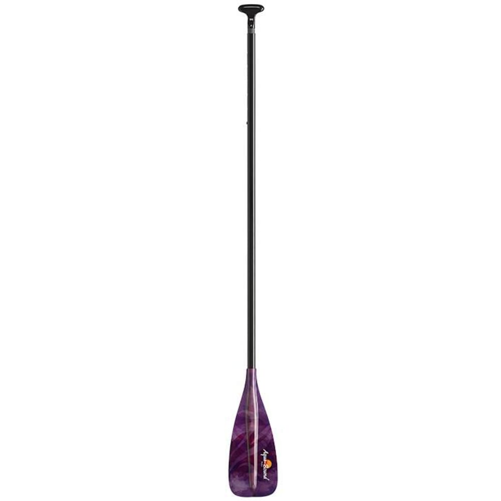 AQUA-BOUND Malta Fiberglass Stand Up Paddle, 1-Piece 84IN