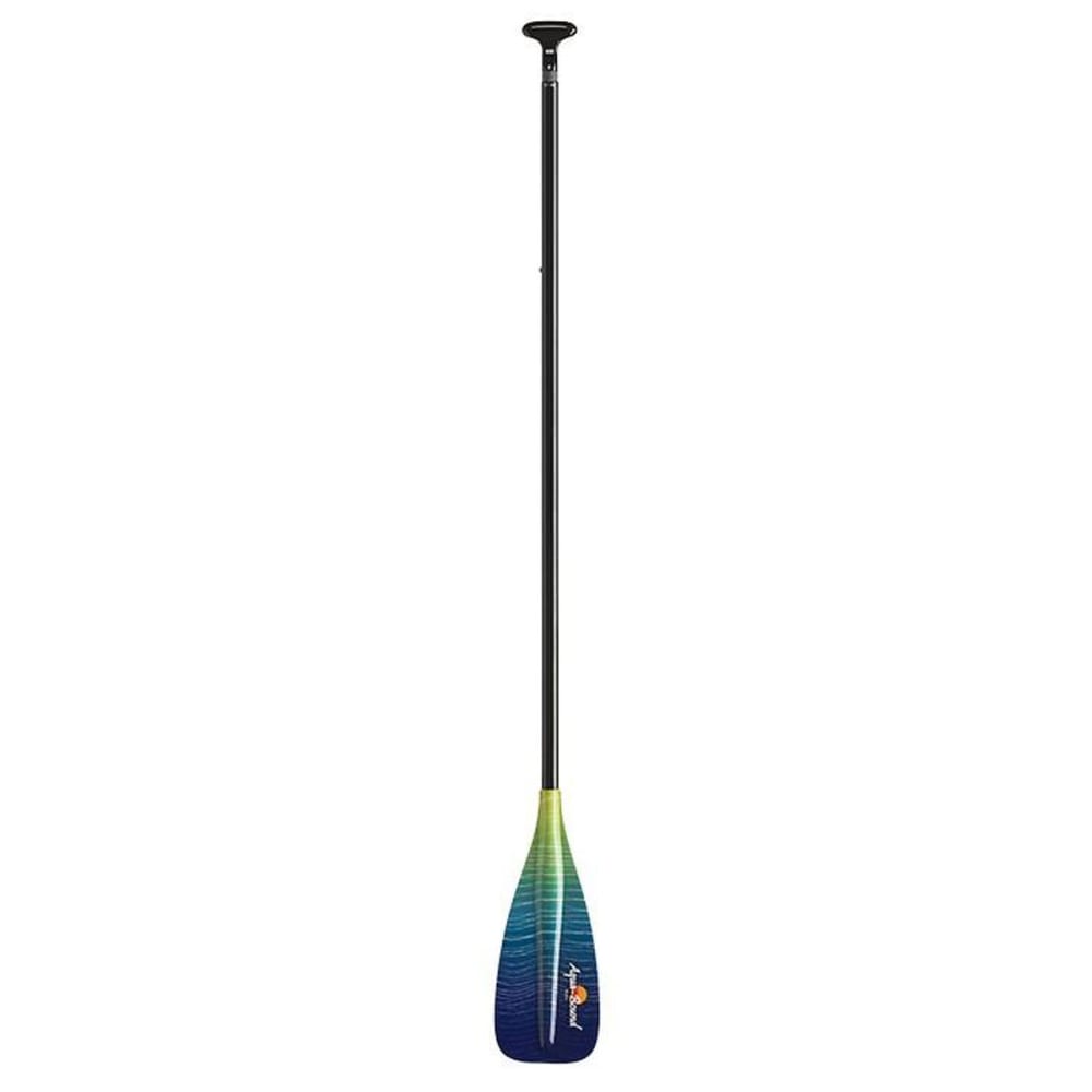 AQUA-BOUND Malta Fiberglass Stand Up Paddle, 2-Piece 70-80