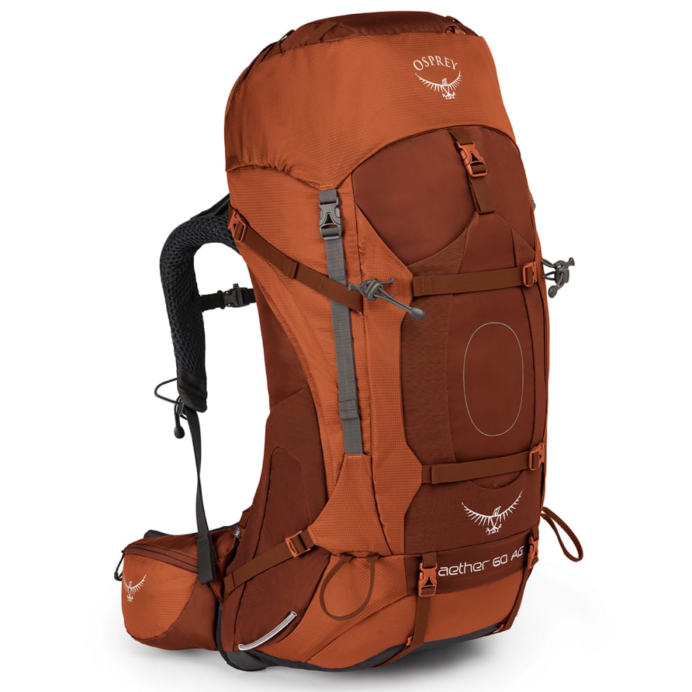 osprey aether 60 review