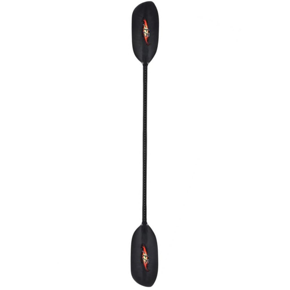 AQUA-BOUND Shred Carbon Kayak Paddle, 1-Piece 192