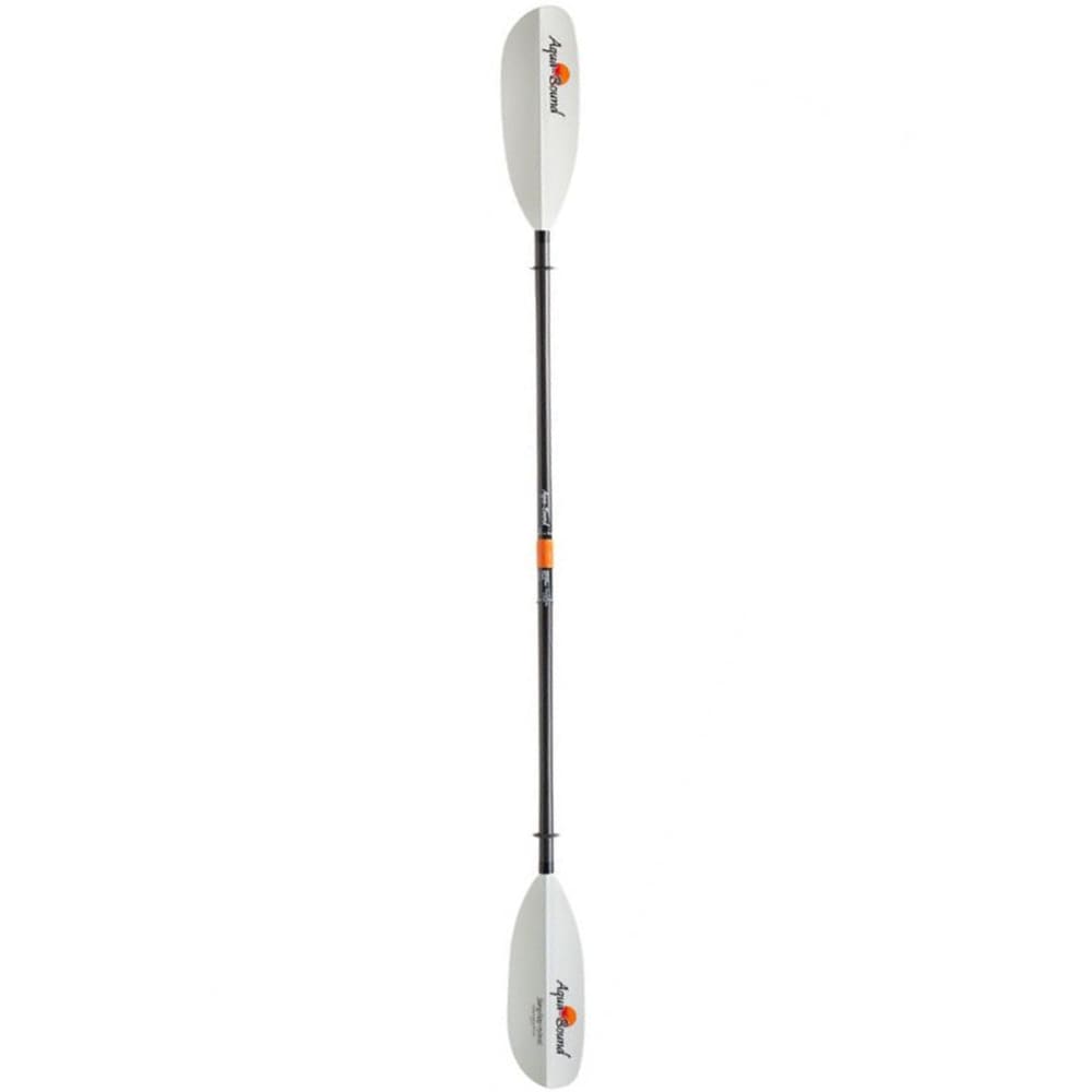 AQUA-BOUND Sting Ray Hybrid Kayak Paddle, 4-Piece, Posi-Lok 210