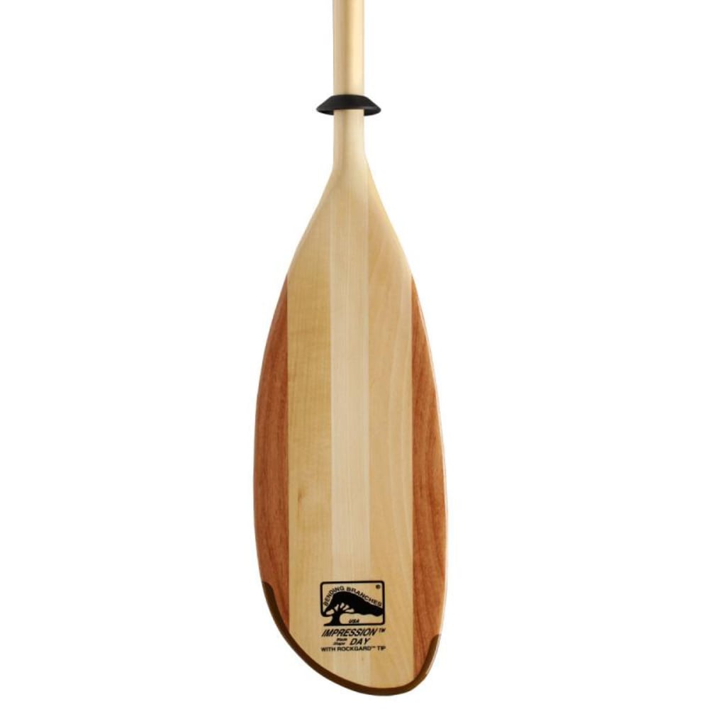 BENDING BRANCHES Impression Canoe Paddle, Snap-Button 260