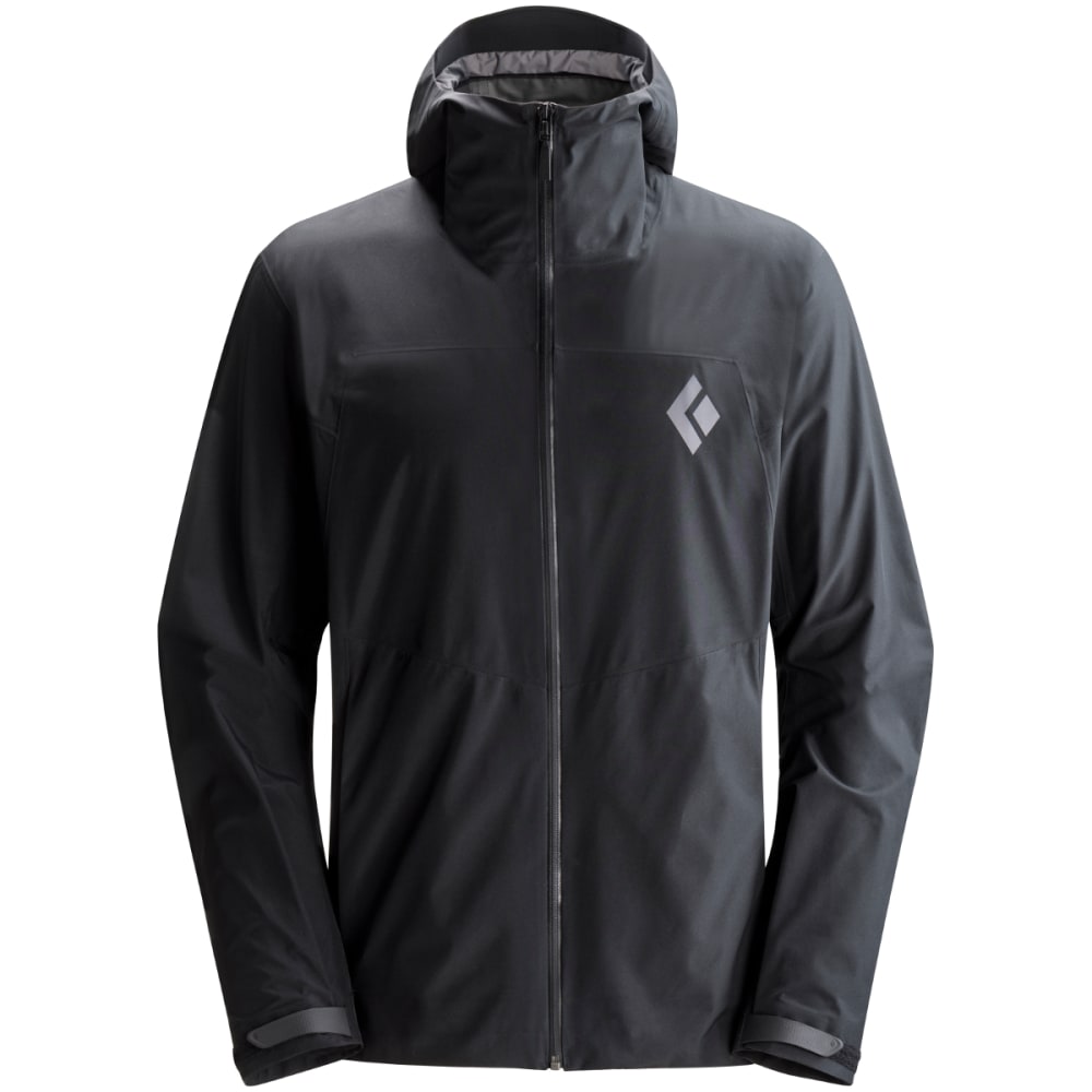 BLACK DIAMOND Men's Liquid Point Shell Jacket XL