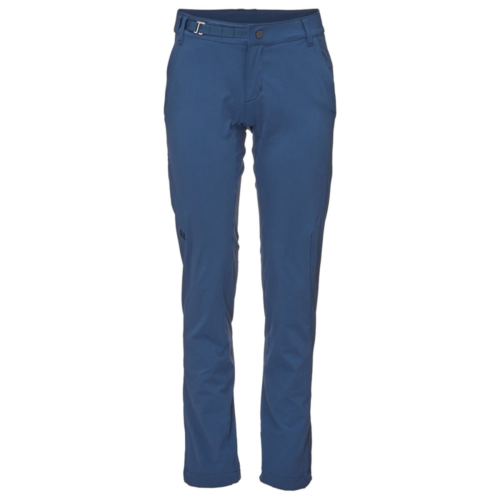 Black Diamond Women's Alpine Light Softshell Pants L