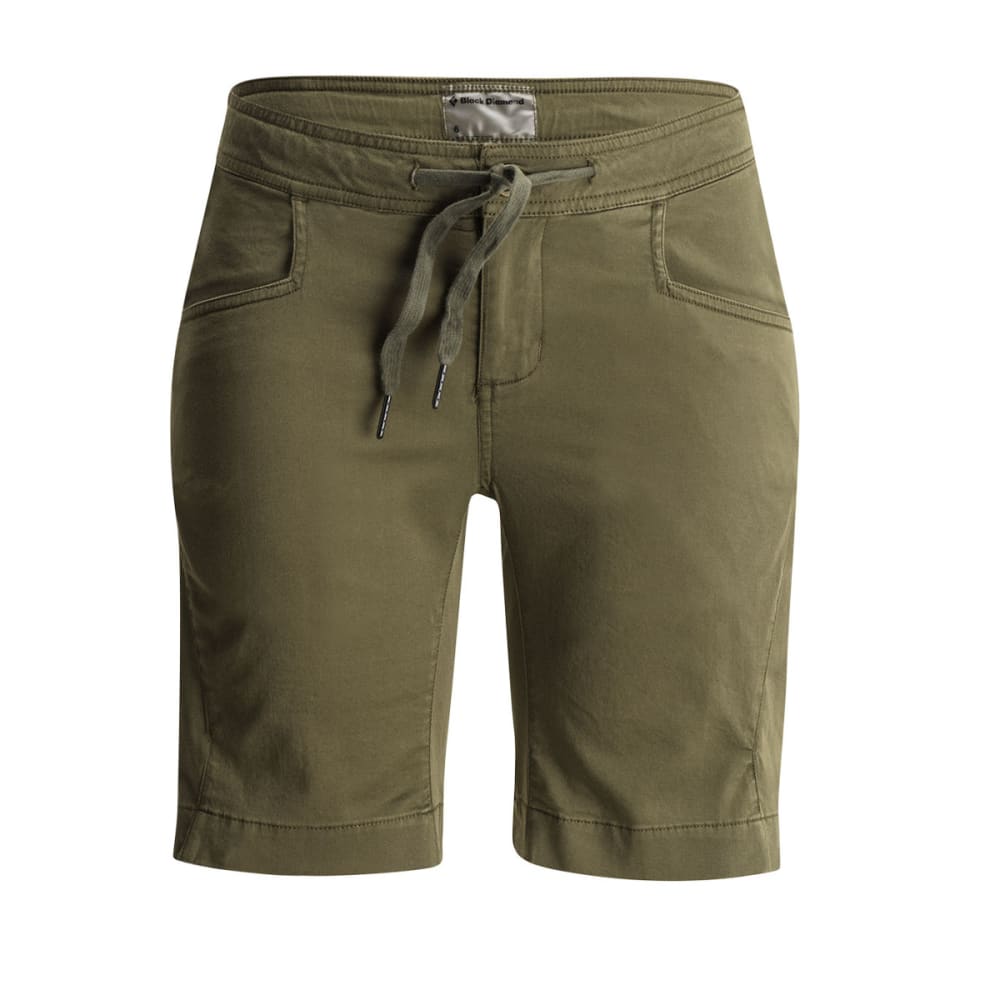 BLACK DIAMOND Women's Credo Shorts 12/R