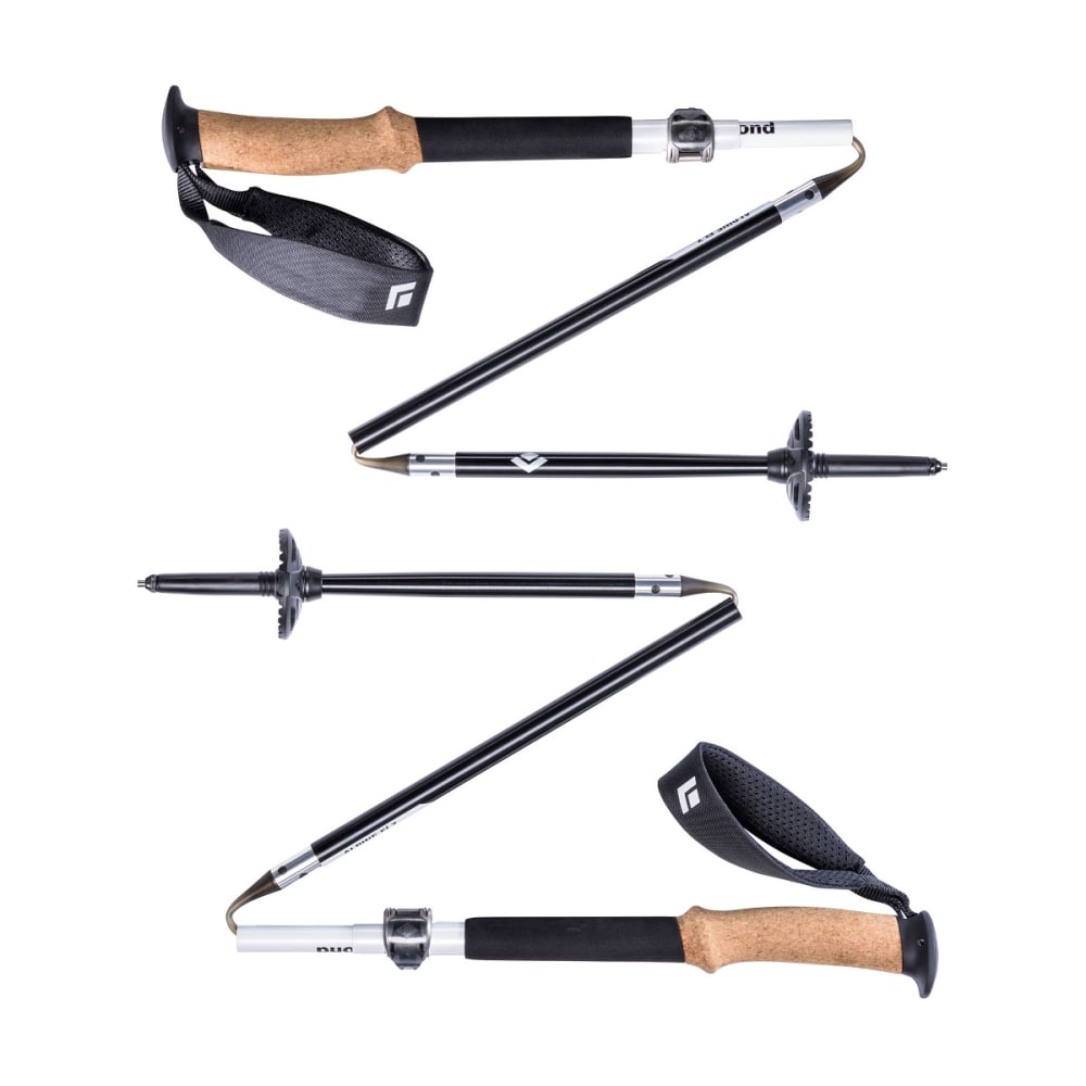 BLACK DIAMOND Alpine FLZ Trekking Poles 95-110
