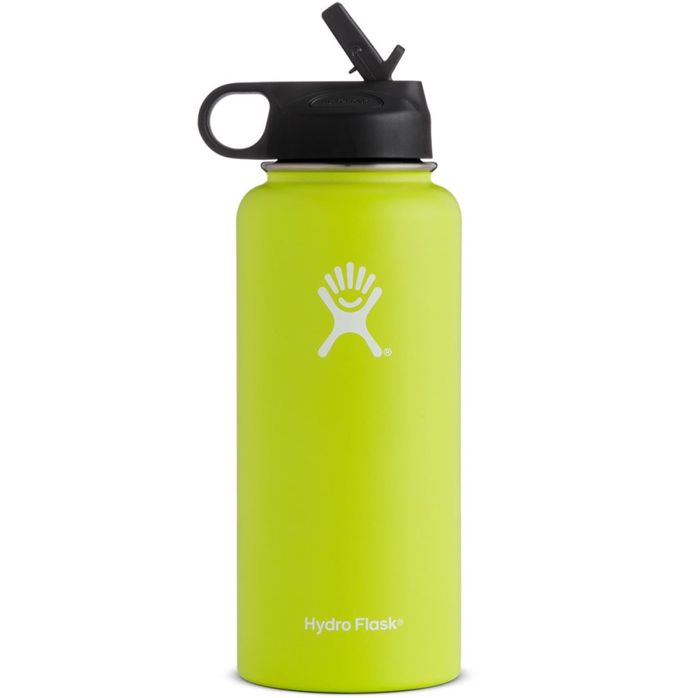 Hydro Flask 32 oz. Wide Mouth Straw Lid